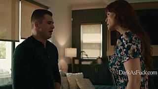 Unleash Faith! Pastor's Wife Pussy Fisted By Nathan Bronson!