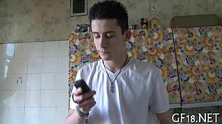 Perverted Spectacled Guy Roughly Fucks Ex-Girlfriend And Mature Friend Hardcore