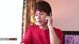 cute japanese fuckdoll blows then takes hard pounding