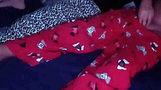 Latina Prostitute Masturbates With Dildo Before Bent Over Big Ass Creampie