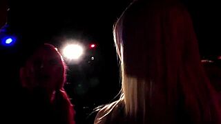 Babes, you love fingering gaping asses and rimjobs with your assfetish lesbian friends?
