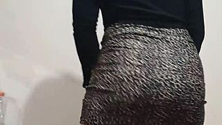 married blonde slut strips masturbates pussy wildly!!