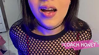 couldn't resist the floor guy's grip? joi cei commands make you his slut now!