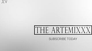 Night owl turns into Tina for POV big black cock pounding!