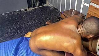 her juicy pussy tastes so much better after rough licking