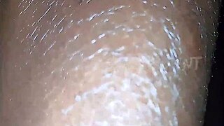 bts of two dirty accra sluts roaming night streets for piss play and twi dirty talk fingering