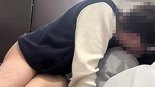 skinny horny teen rides cock nonstop shaking her tight pussy and ass