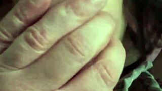 Ready for submissive cuddle play with petite slave Candie Cross?