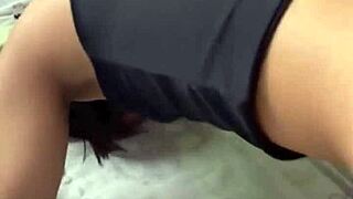 Ricos Sentones from Curvy Best Friend Lead to Explosive Creampie Orgasm