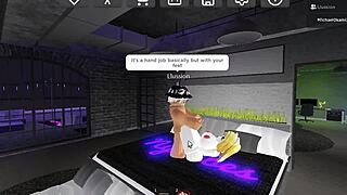 Tease that big furry ass till it jiggles for you?