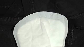 pregnant babe sneaks risky public toilet pounding outdoors