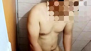 Ever wonder how that big asian pussy takes creampie in bathroom doggystyle?