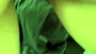 Ricos Sentones from Curvy Best Friend Lead to Explosive Creampie Orgasm