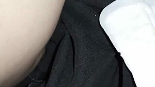 pregnant babe sneaks risky public toilet pounding outdoors