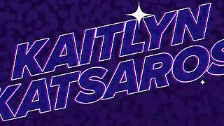 Kaitlyn Katsaros Craves Dorian Del Isla's Deep Anal Pounding and Gagging