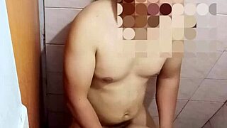 Ever wonder how that big asian pussy takes creampie in bathroom doggystyle?