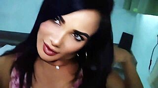 Latina Milf Cheats on Hubby with Big Cock in Motel Fuck