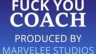 coach bangs college cheerleaders and milfs for top grades!!