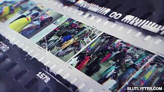 Can Jada Doll Take LP Officer'S Brutal Desk Pounding Over Her Back?