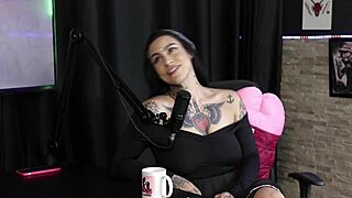 lexi mallet sheer red plug ass dp threesome big cock 🔥💦😈