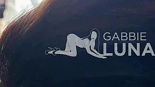 hey skinny brazilian teen you love that huge cock in your tight ass?