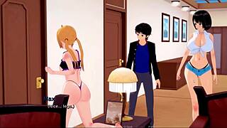 i uh messed call of nature part 1 walkthrough hyperbolic flower