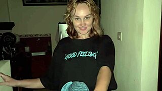 i pin her down on the kitchen counter for rough quickie fucking with loud moans