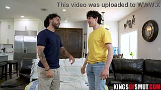 Best friend offers stepmom for hardcore licking and fucking