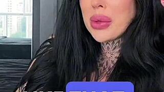 brazilian brunette babe ever wonder getting doggy fucked by producer's big cock at porn casting pov deepthroat sloppy?