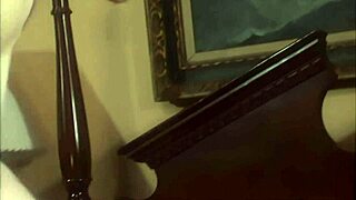 damn this sexy blonde milf summer storm gets fucked hard in fishnets and heels