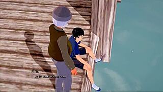 i uh messed call of nature part 1 walkthrough hyperbolic flower