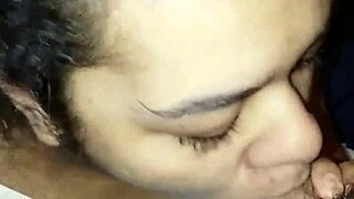 i love sloppy deepthroat on this wet latina cock sucker