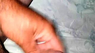 yo this dude strokes his cock till he blasts a huge solo cumshot