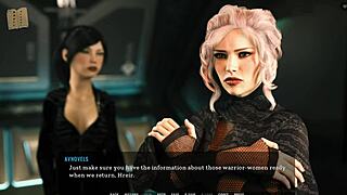What secrets hide in Tales from the Unending Void 21?