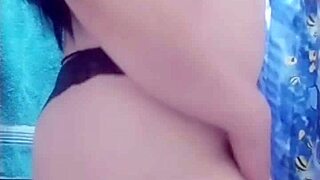 mexican secretary strips uniform shows fat ass