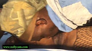 he drops to his knees worshipping my dripping wet pussy