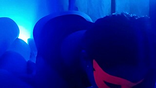 What If You Pay Extra and This Curvy Bar Waitress Fucks You Hard?