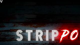 Bubble-Butt Ebony Twerks Big Ass to Cum