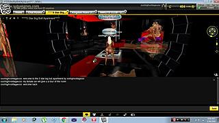 xxxhighvoltagexxx hosts 5-star big butt slut party come join