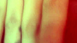 mimi's wet latina pussy squirts wild after fingering her brazilian prince 😜💦 crossdressing fun!!