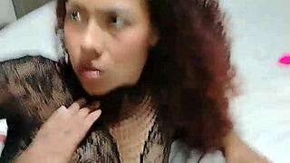 Double toy penetration then best friend fucks my ass