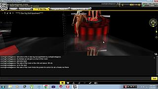 xxxhighvoltagexxx hosts 5-star big butt slut party come join