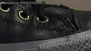 giantess clayman feels her huge fetish stomp crush everything