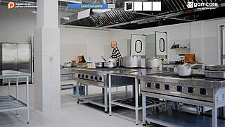 Eroman uni princess craves scholarly sausage patient pounding?