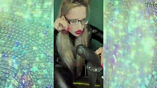 Sissies, your mouth full of cum is when you speak best