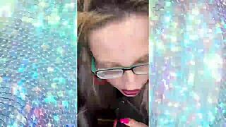 Sissies, your mouth full of cum is when you speak best