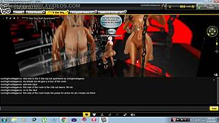 xxxhighvoltagexxx hosts 5-star big butt slut party come join