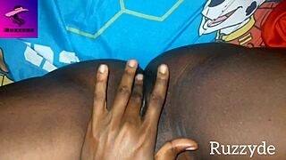 Feel Her Creamy Unwashed Morning Pussy Getting Groped in Garage!