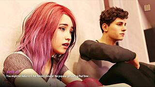 AOA Academy chapter 57 unfolds