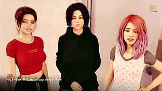 AOA Academy chapter 57 unfolds